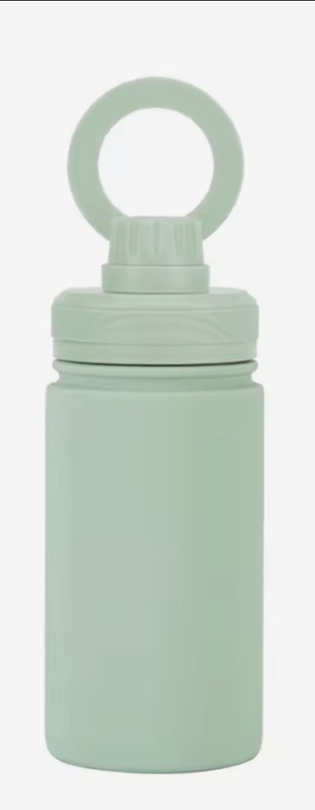 Mini bouteille d’eau MagSafe!