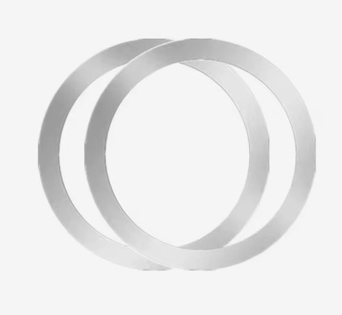 Anneau supplémentaire MagSafe (silver)