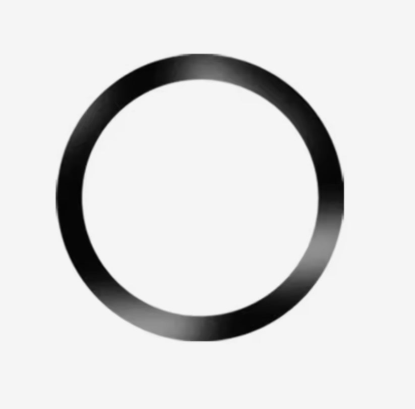 Anneau supplémentaire MagSafe (noir)