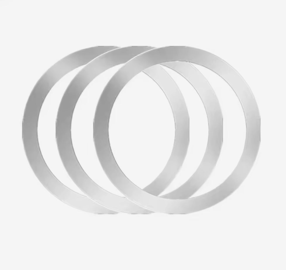 Anneau supplémentaire MagSafe (silver)