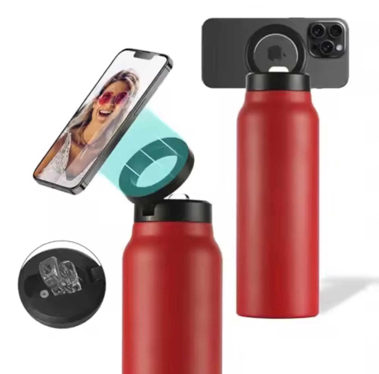 Bouteille d’eau MagSafe (960ml)